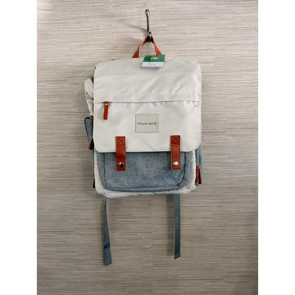 Frank Mully Collection Diaper bag backpack Brand new with tags